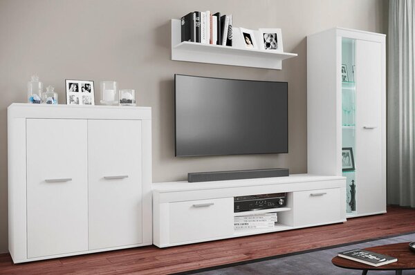 DNEVNI REGAL, bela