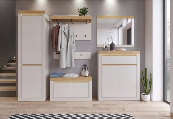 Modern Living Garderobni Panel Naxxar, Kašmir