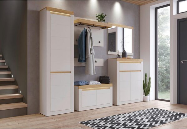 Modern Living Garderobni Panel Naxxar, Kašmir