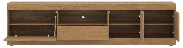 Modern Living Tv-element Aretta, Barva Hrasta