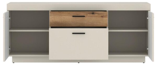 Modern Living Tv-element Lightning, Barva Hrasta, Kašmir