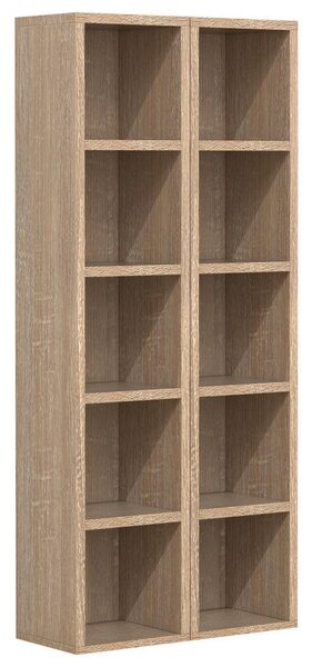REGAL ZA CD-JE 40/94/17 cm hrast sonoma