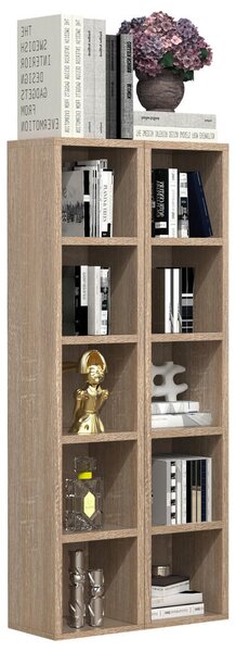 REGAL ZA CD-JE 40/94/17 cm hrast sonoma