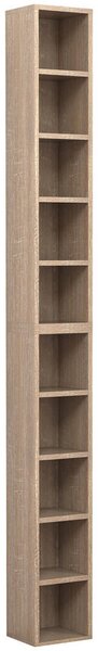 REGAL ZA CD-JE 40/94/17 cm hrast sonoma