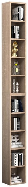 REGAL ZA CD-JE 40/94/17 cm hrast sonoma