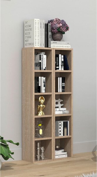 REGAL ZA CD-JE 40/94/17 cm hrast sonoma