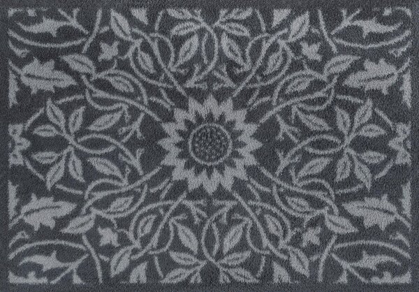 PREDPRAŽNIK St James Ceiling 60/85 cm potiskano modra
