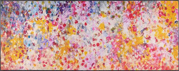 KUHINJSKI TEKAČ Wild Summer 75/190 cm potiskano večbarvno