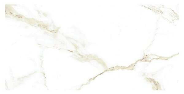 Halcón Talne ploščice Naos Gold Brillo (30 x 60 cm, Bela, Sijaj)