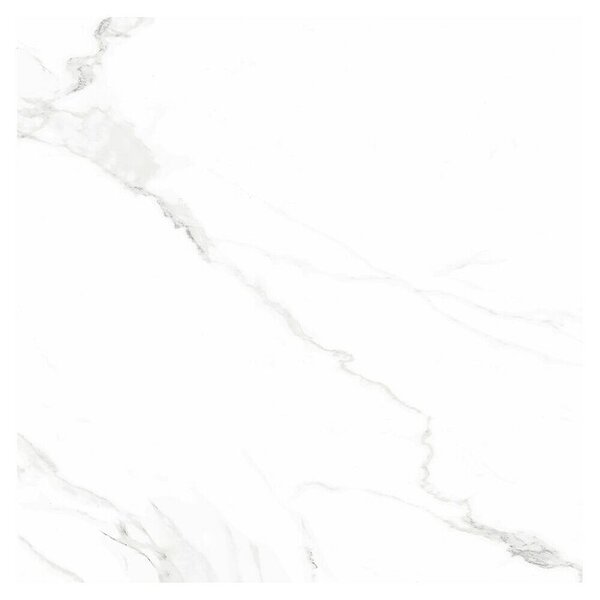 Halcón Talne ploščice Naos Blanco Brillo (60 x 60 cm, Bela, Sijaj)