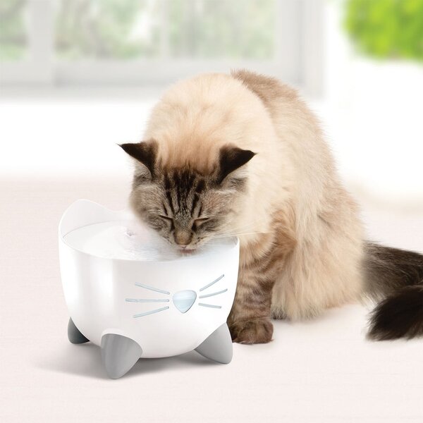 Pitnik za mačke ø 22 cm Catit Pixi – Plaček Pet Products
