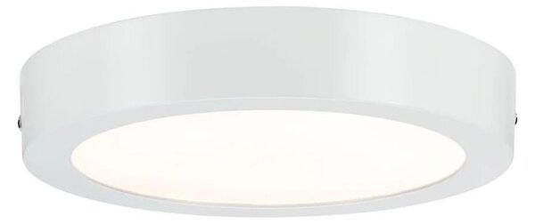 Paulmann 70642 - LED/12,5W Stropna svetilka LUNAR 230V pr. 22,5 cm bela