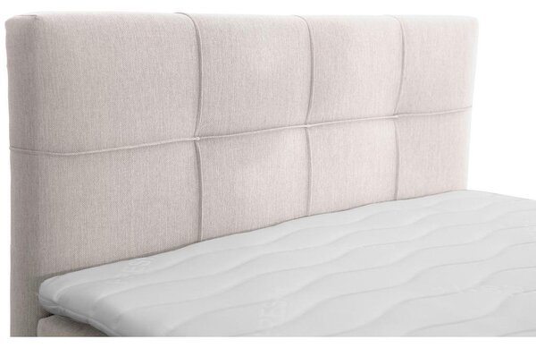 Mömax Oblazinjena Postelja Freddie, Bež, 120x200
