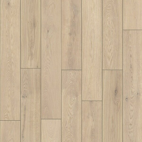LOGOCLIC Vinto Laminat Cornsilk (Rustikalen videz, 1.288 x 195 x 8 mm) productname.garantie.plussign BAUHAUS garancija 20 let