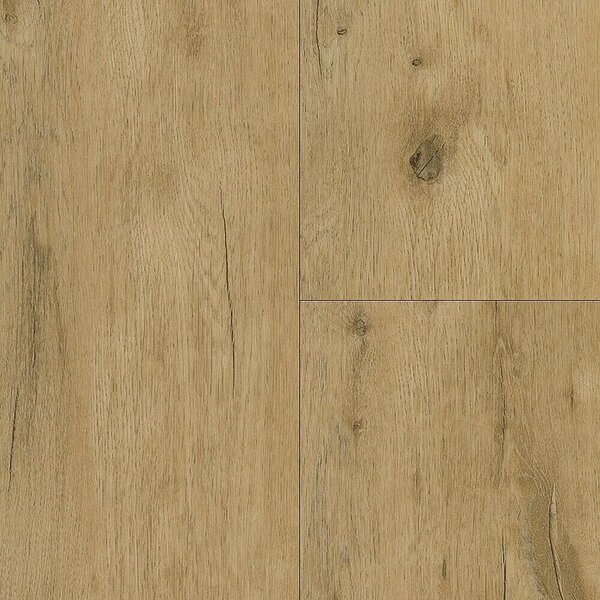B!design Vinilni pod SPC Conway Hrast (Rustikalen videz, 1.220 x 181 x 3,5 mm) productname.garantie.plussign BAUHAUS garancija 25 let