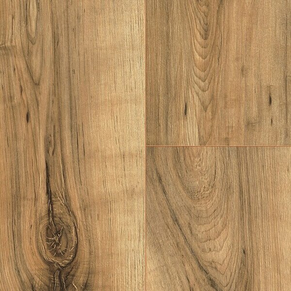 Egger Laminat NatureSense Aqua Perganti rjavi oreh (Rustikalen videz, 1.292 x 193 x 8 mm)