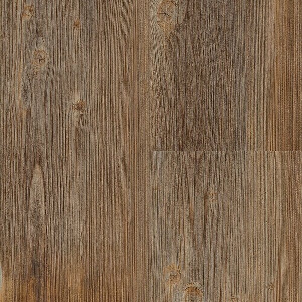 B!design Vinilni pod SPC Hickory (Rustikalen videz, 1.220 x 181 x 3,8 mm) productname.garantie.plussign BAUHAUS garancija 25 let