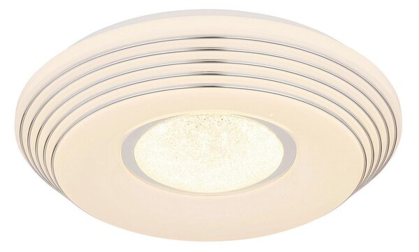 Globo Stropna Led-svetilka Pillo, S Sijalko