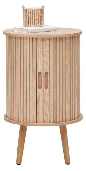 Premium Living Nočna Omarica Skandy, Naravne Barve