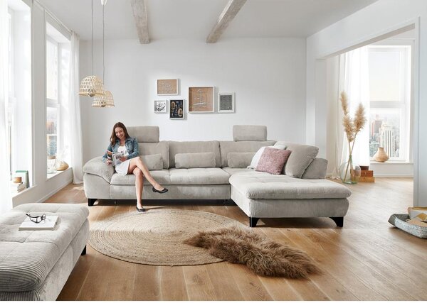 Premium Living Sedežna Garnitura Mp-In14007