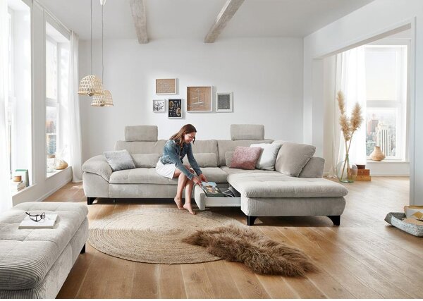 Premium Living Sedežna Garnitura Mp-In14007