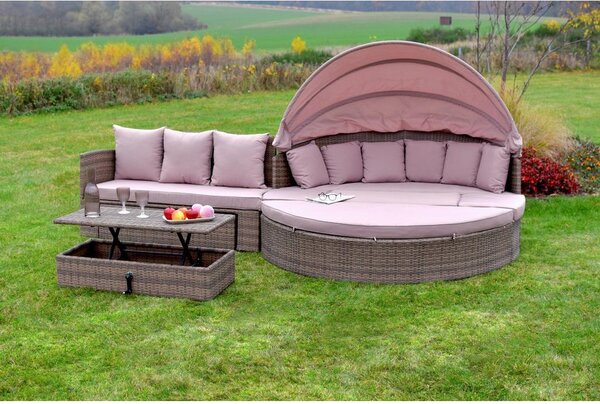 Gardenson Vrtna Garnitura Riva, Blazine