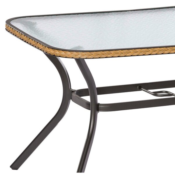 Gardenson Vrtna Miza Ravenna, 150x85x80cm