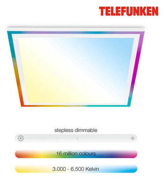 LED-PANEL 29 W 2000 lm 3000-6500 K