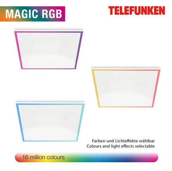LED-PANEL 29 W 2000 lm 3000-6500 K