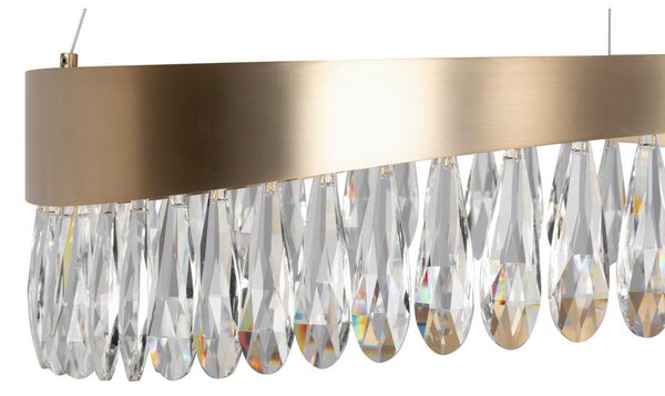 VISEČA LED-SVETILKA 30 W 3350 lm 3000 K 220-240 V