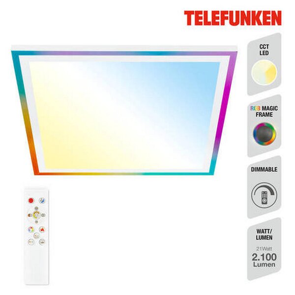 LED-PANEL 29 W 2000 lm 3000-6500 K