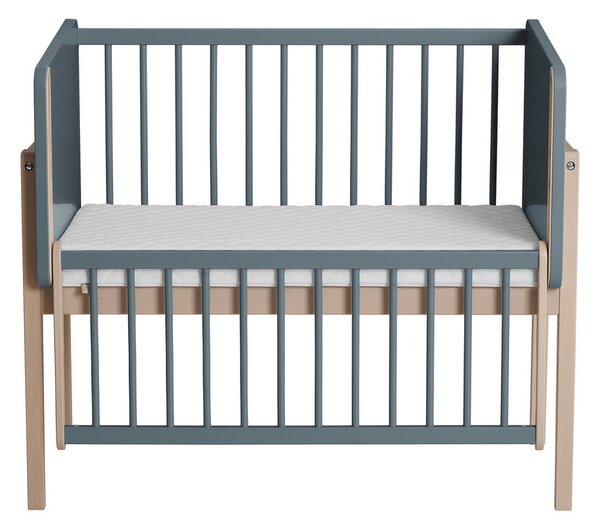 OBPOSTELJNA POSTELJICA Little Cloud 99,40/109,70/56,90 cm modra