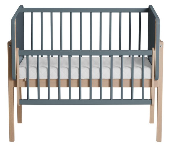 OBPOSTELJNA POSTELJICA Little Cloud 99,40/109,70/56,90 cm modra