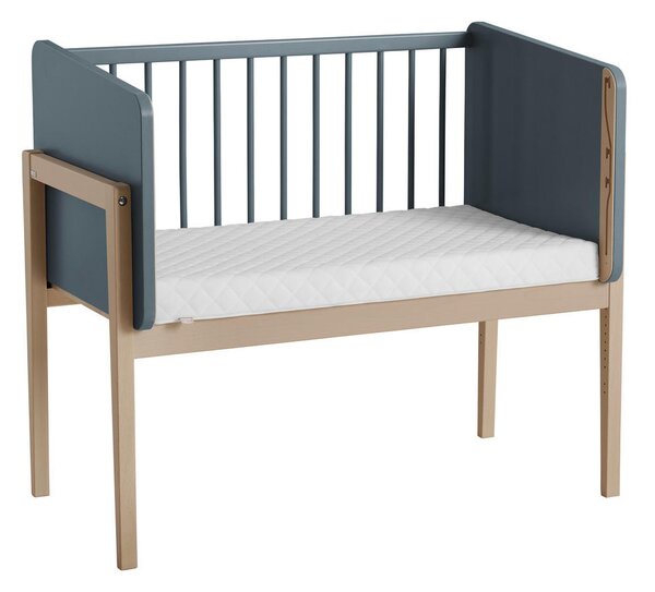 OBPOSTELJNA POSTELJICA Little Cloud 99,40/109,70/56,90 cm modra