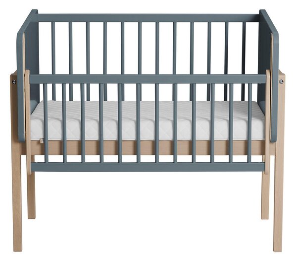 OBPOSTELJNA POSTELJICA Little Cloud 99,40/109,70/56,90 cm modra
