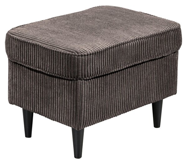 TABURE, tekstil mocha rjava