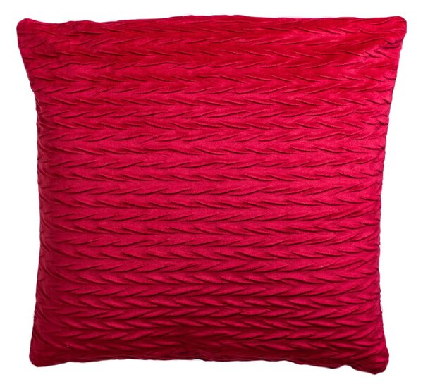 Žametna okrasna blazina 45x45 cm Mia – JAHU collections