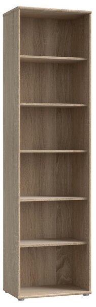REGAL 54/197,5/34,8 cm hrast sonoma