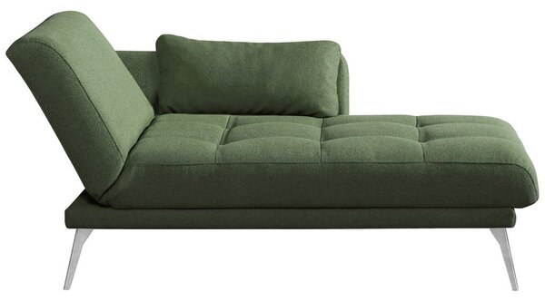 TROSED, temno zelena tekstil