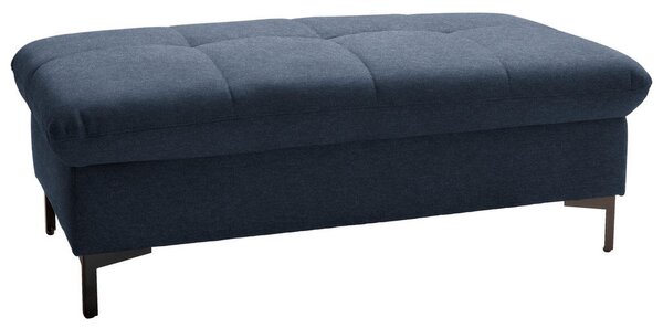 TABURE, tekstil temno modra