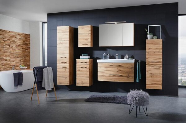 Premium Living Spodnja Omarica Florida, Barva Hrasta
