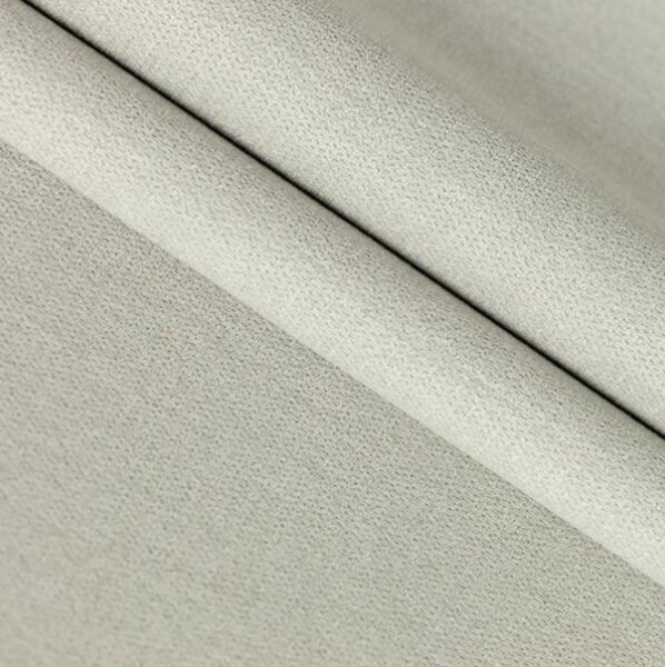 Oblazinjena postelja boxspring MERALIS 140x200 cm bež Vzmetnica: Vzmetnica Bonell