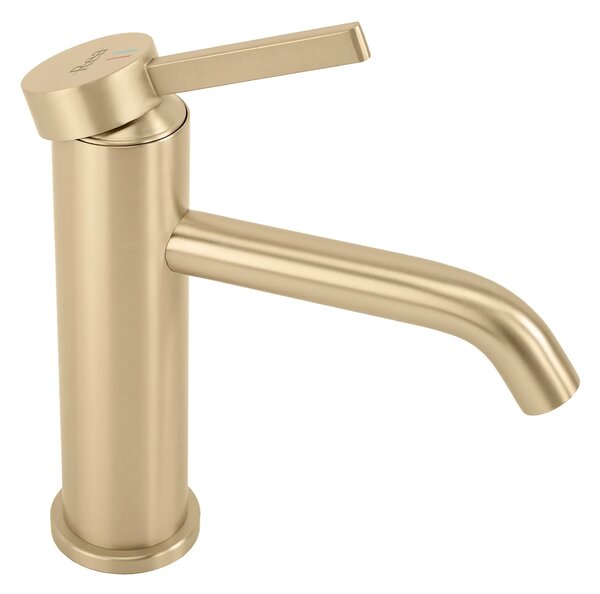 Kopalniški mešalnik Rea Rivo Brush Gold