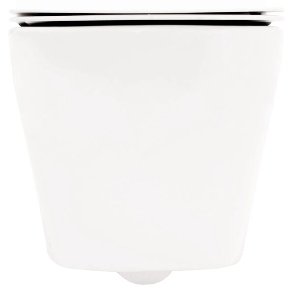 CARLO MINI Tornado brez oboda Slim N+ Bidet CARLO MINI WC komplet