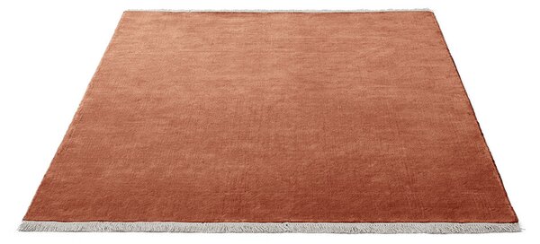 &Tradition&Tradition - The Moor Rug AP18 170x240 Red Heather &Tradition