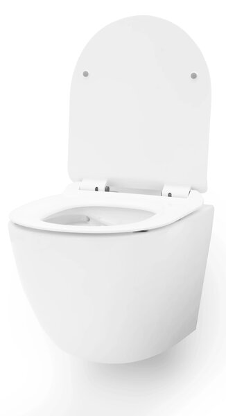 CARLO MINI Tornado brez oboda Slim N+ Bidet CARLO MINI WC komplet
