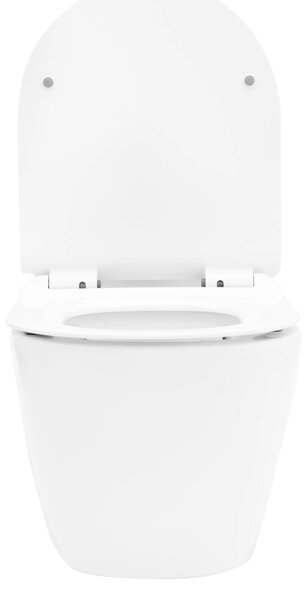 CARLO MINI Tornado brez oboda Slim N+ Bidet CARLO MINI WC komplet