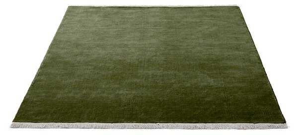 &Tradition&Tradition - The Moor Rug AP18 170x240 Green Pine &Tradition