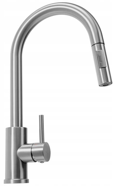 Kuhinjski mešalnik Rea Fresh Touch Brush Nickel
