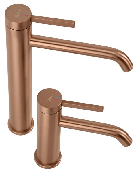 Kopalniški mešalnik Rea Rivo Brush Copper